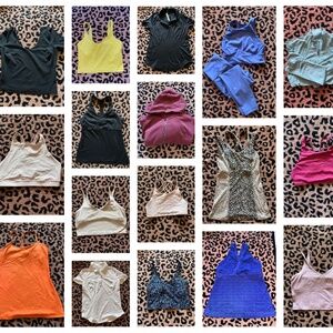 Lululemon purge SIZES 4-12